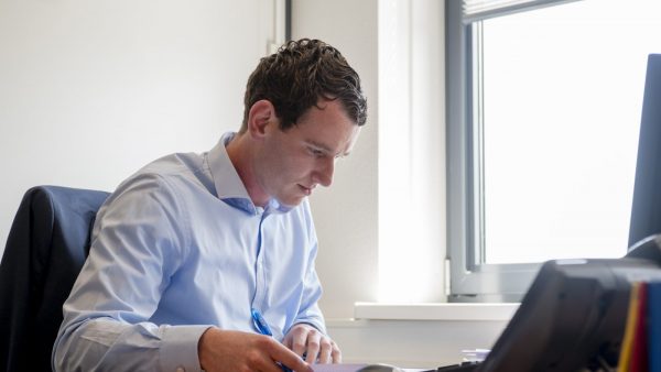 Controleassistent Roosendaal