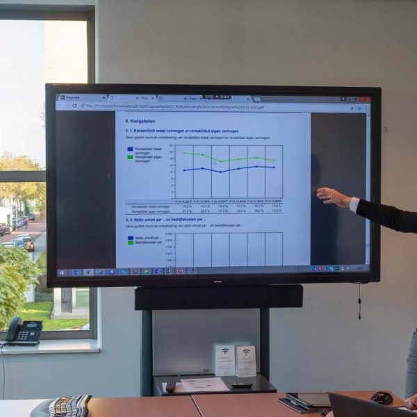 accountancy combineren met studie