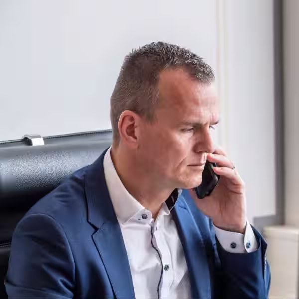 Accountant Aart Bunschoten schreef blof over werken bij Moore DRV
