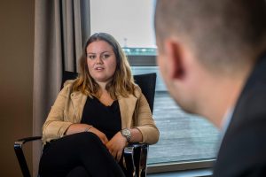 Assistent Accountant Lydia de Mik
