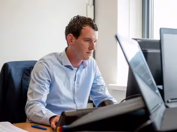 ‘Bij Moore DRV vind ik de uitdaging die ik nodig heb’