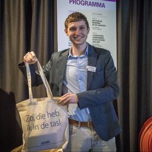 Blog Lars Goudswaard assistent accountant Moore DRV