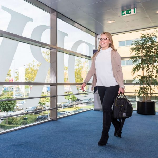 controleassistent bij Moore DRV