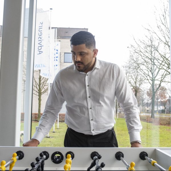 Blog controleleider Breda