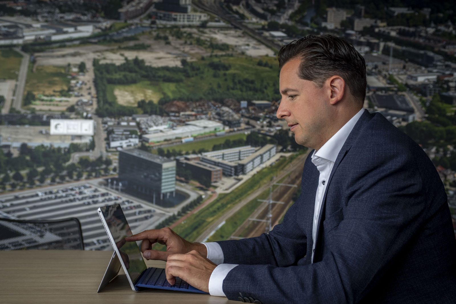Senior accountant manager samenstel Roosendaal