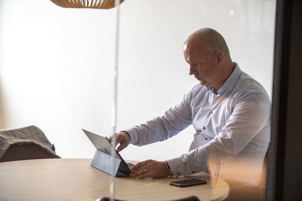 Servicelijnverantwoordelijke audit & assurance