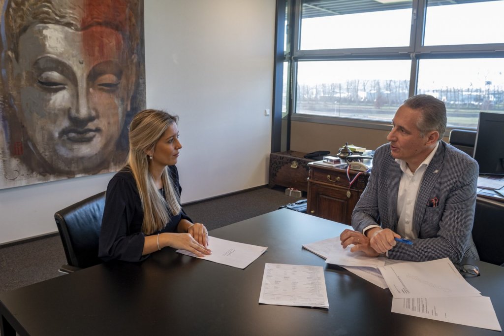 Accountancy overleg samenstelpraktijk