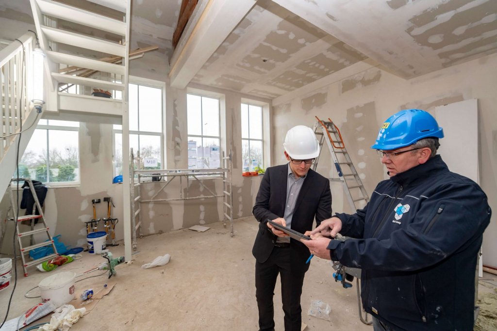 Senior staff audit werkprivébalans