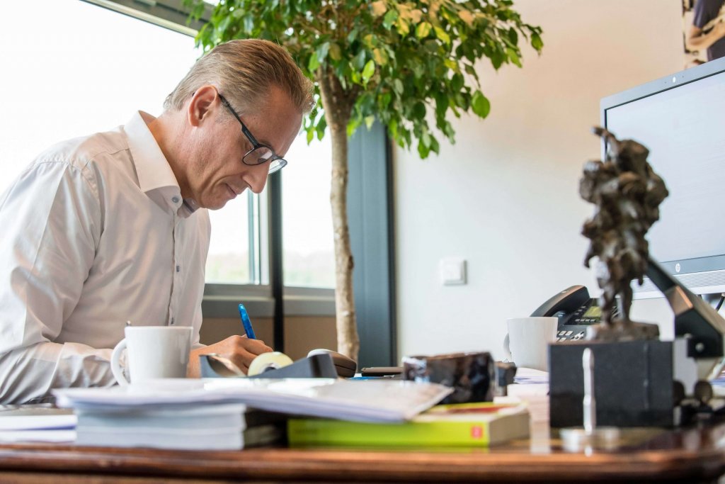 Vennoot samenstelpraktijk Moore DRV