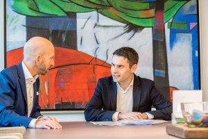 Persoonlijk ontwikkelen fiscalist echte economie