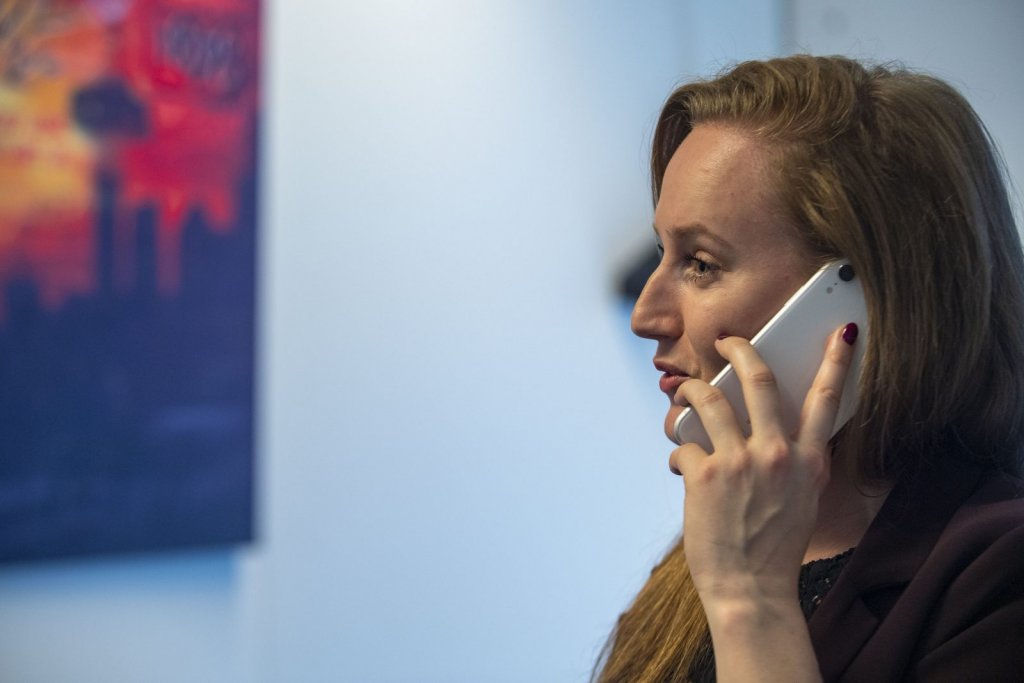 Persoonlijk contact met klanten als salarisadministrateur