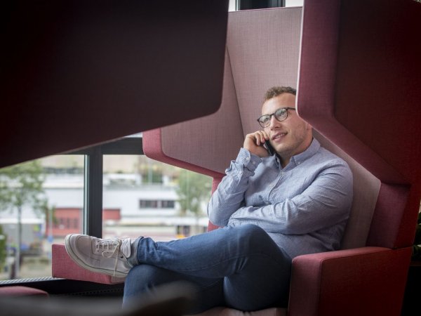 Gevorderd controleassistent in Breda