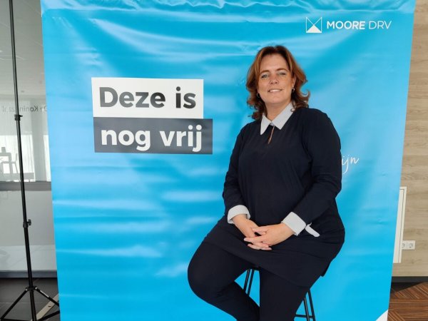 ‘Ik koos Moore DRV voor de dynamiek en ontwikkeling’