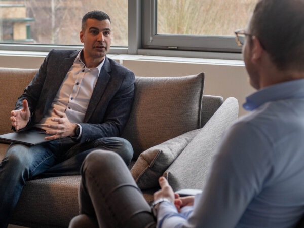 Accountancy teamwork Rotterdam