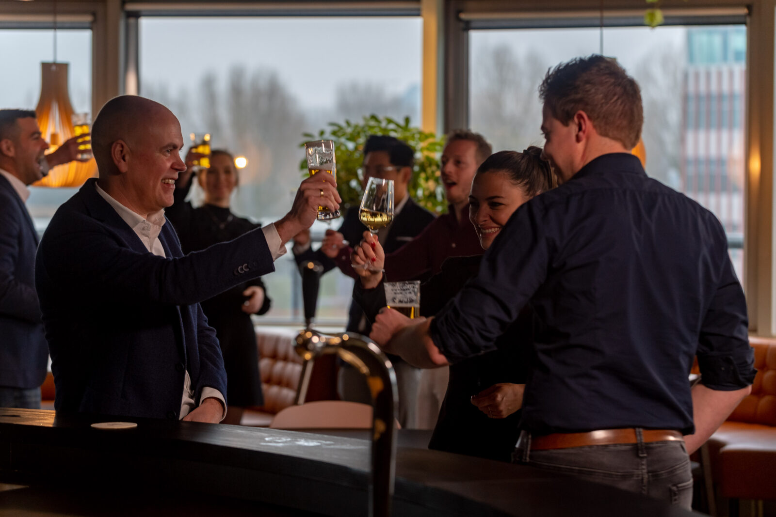 Accountantskantoor Rotterdam Moore DRV
