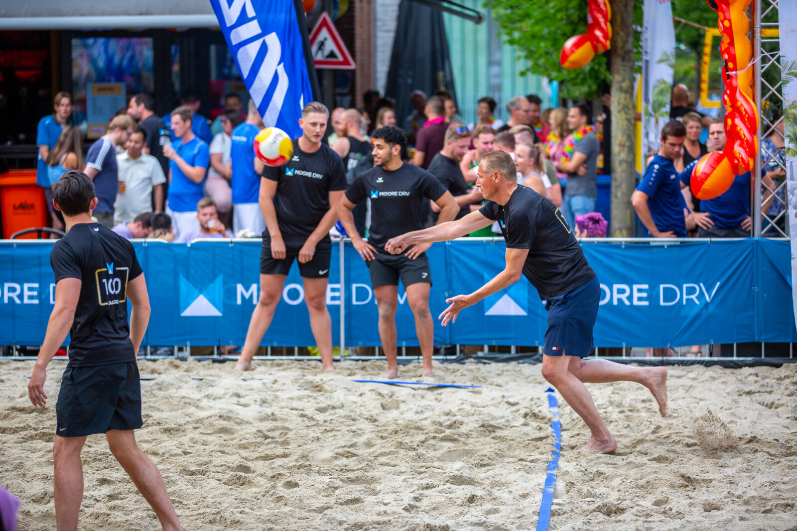 Beachevent Roosendaal