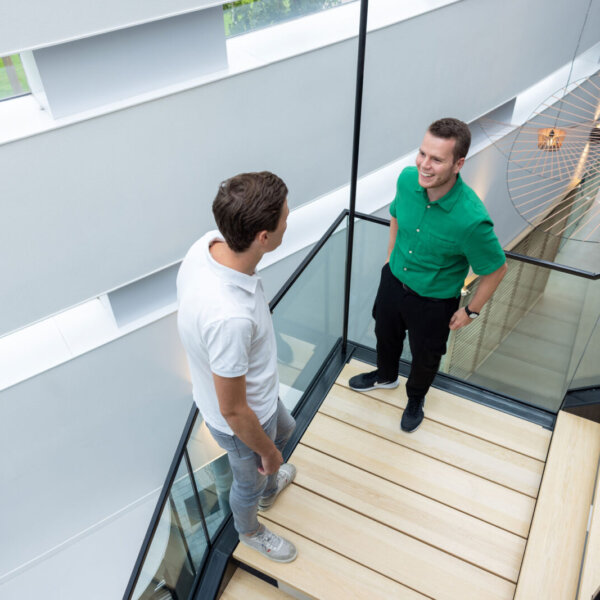Blog assitent audit Beau van der Maas