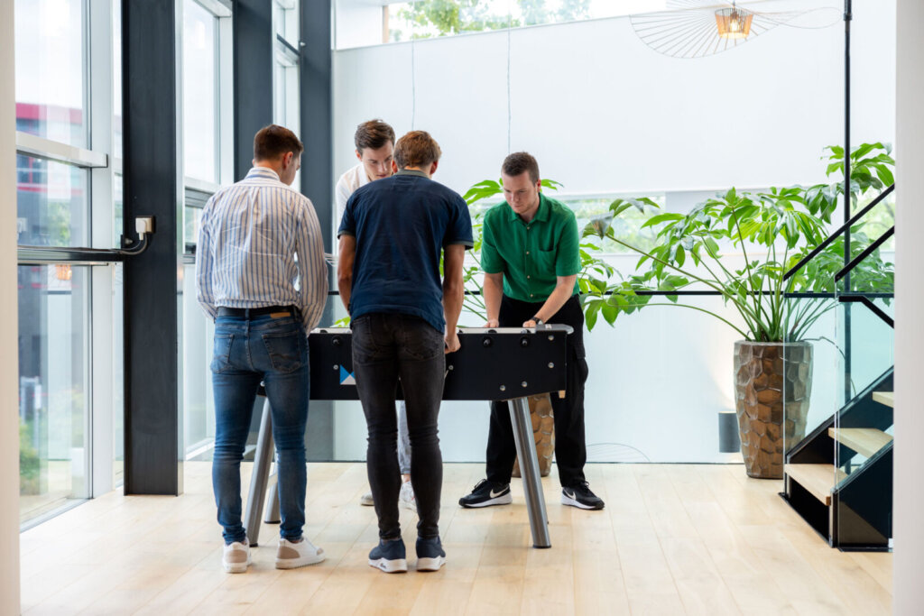 Volledig nieuwe uitdaging voor Beau van der Maas