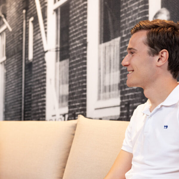 Blog Mathijs Melis senior assistant audit Moore DRV