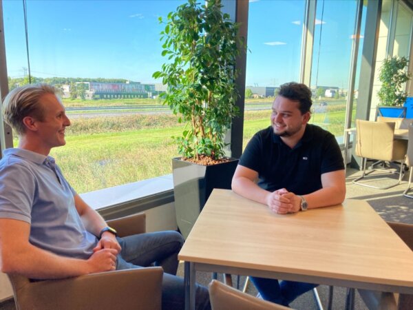 Stef vindt fiscale uitdagingen in het mkb: ‘Overlap in werk en privé’