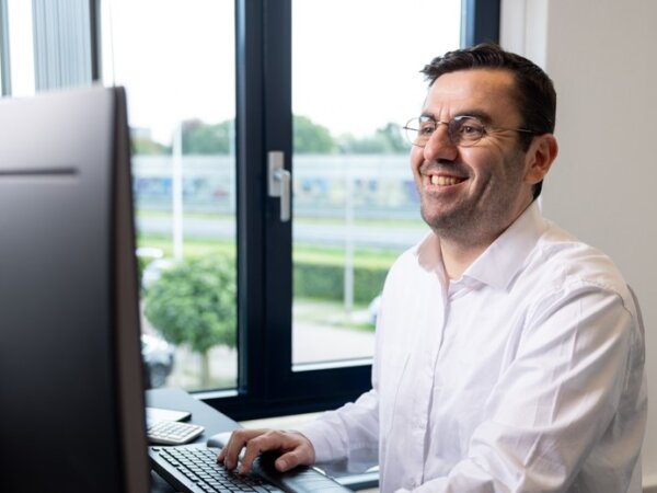 Ibrahim bouwt carrière in Nederland volledig opnieuw op