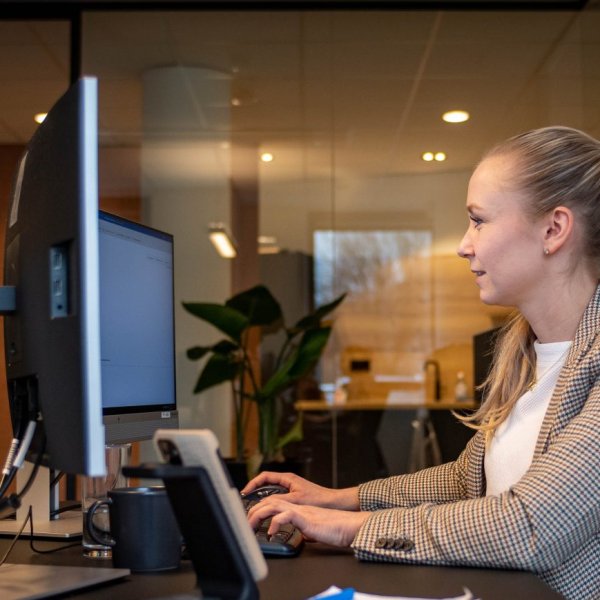 Vacature accountmanager audit roosendaal