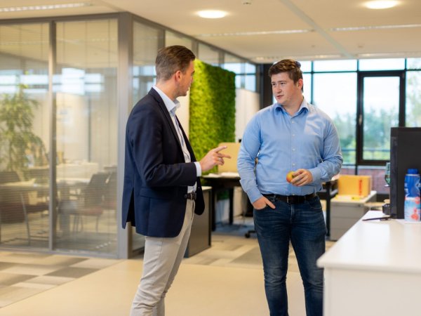 Subsidie & innovatie