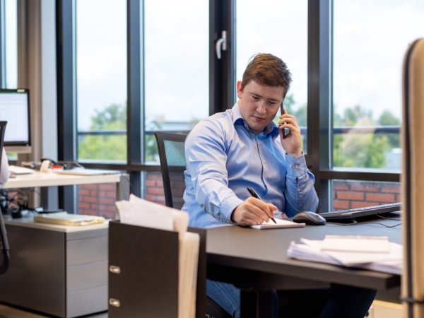 Senior adviseur subsidie & innovatie Tim: “Moore DRV doet veel voor je werkplezier”