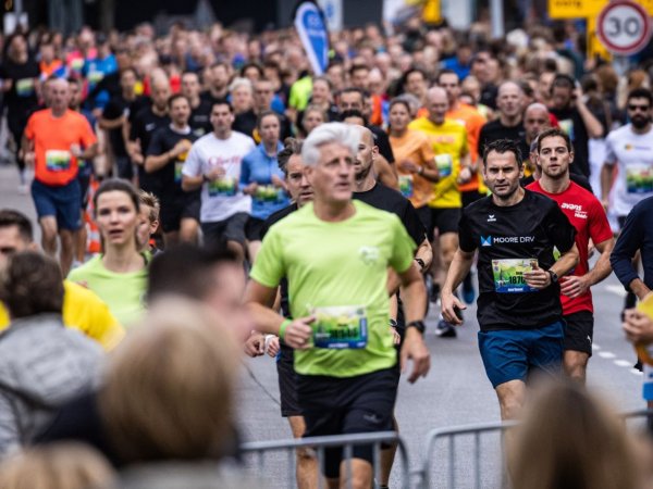 “De Singelloop is voor ons het evenement van het jaar”