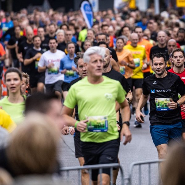 Singelloop Breda Dirk van Dorsselaer