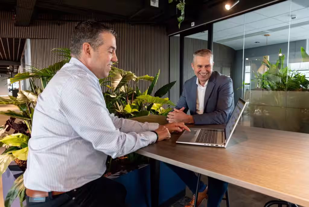 Senior professionals homepagina werkenbij