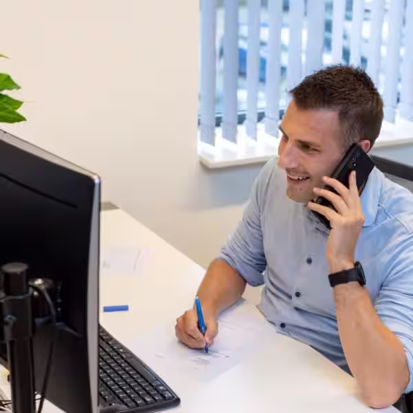accountant relatiebeheerder mkb - administratieve processen
