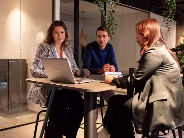 Blog Kim van der Gaag - Besluitvorming