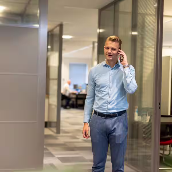 Vacature werkstudent in Oss ambitie