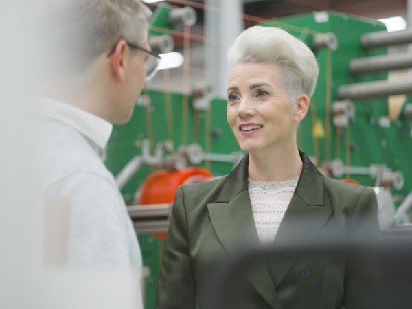 Directeur mkb Bianca Kerkhof: ‘’Samenwerken met mensen is het mooiste aan mijn vak’’