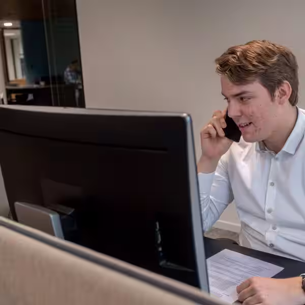 Vacature Werkstudent btw rotterdam of breda doorgroeimogelijkheden