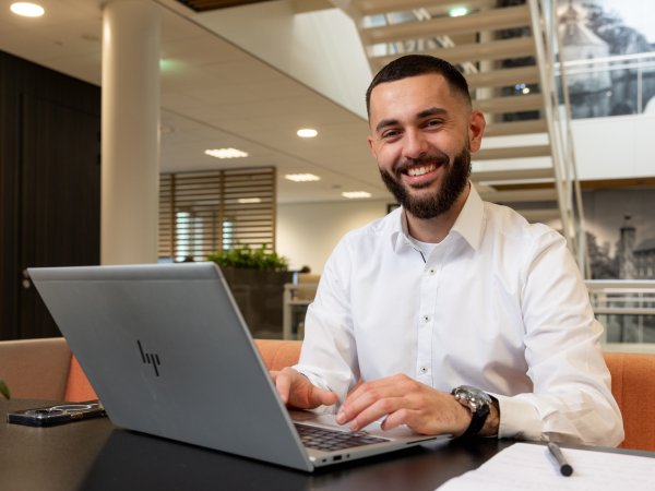 Giovanni kwam weer terug bij Moore DRV: “Meer uitdaging en gezelligheid”