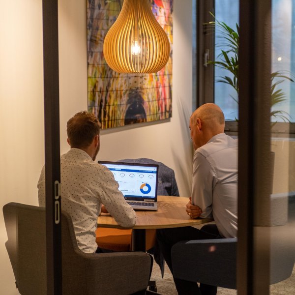 accountant manager mkb rotterdam jaarrekeningen advies ondernemers