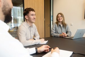 Supervisor audit Jaimy van Oord volgde het Audit Young Profs programma: ‘Alles is direct toepasbaar in de praktijk’ 3