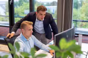 Moore DRV als werkgever werkenbij