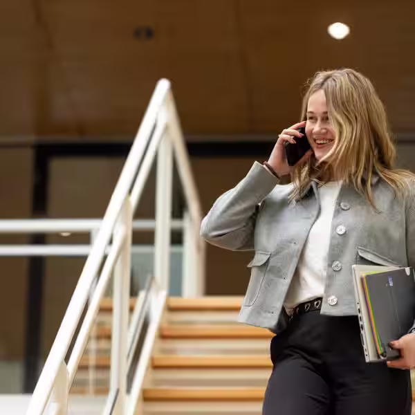 Blog Jamie Lie op haar plek bij Moore DRV
