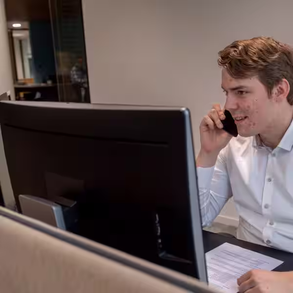 Junior belastingadviseur Middelburg