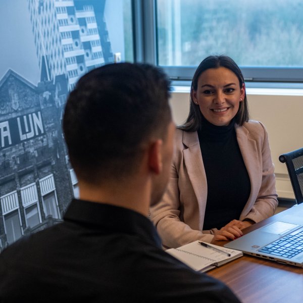 Senior assistent accountant mkb in Rotterdam