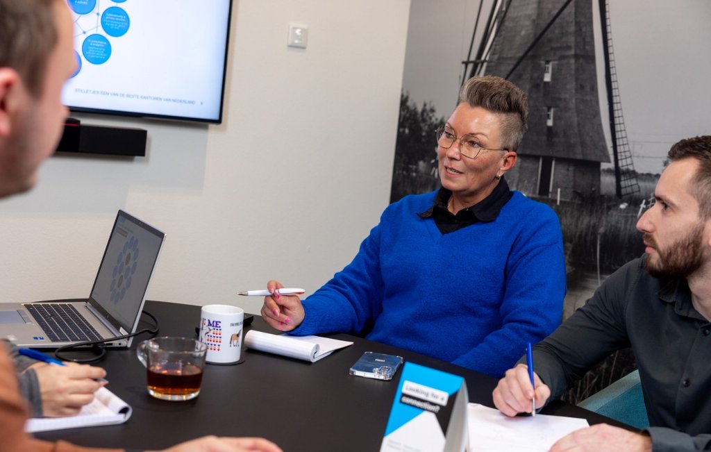 Sfeerfoto's Sliedrecht werkenbij