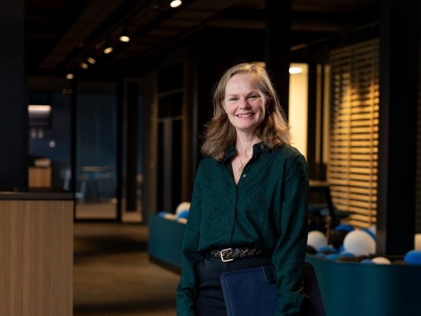 Senior manager Gita van Amstel-Kuiper: ‘Ik ervaar al 30 jaar uitdaging in mijn werk’
